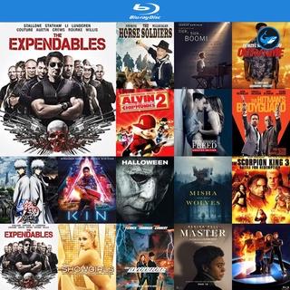 Bluray แผ่นบลูเรย์ The Expendables 2010 โคตรคนทีมมหากาฬ หนังบลูเรย์ ใช้เครื่องเล่นบลูเรย์ blu ray player บูเร blu-ray