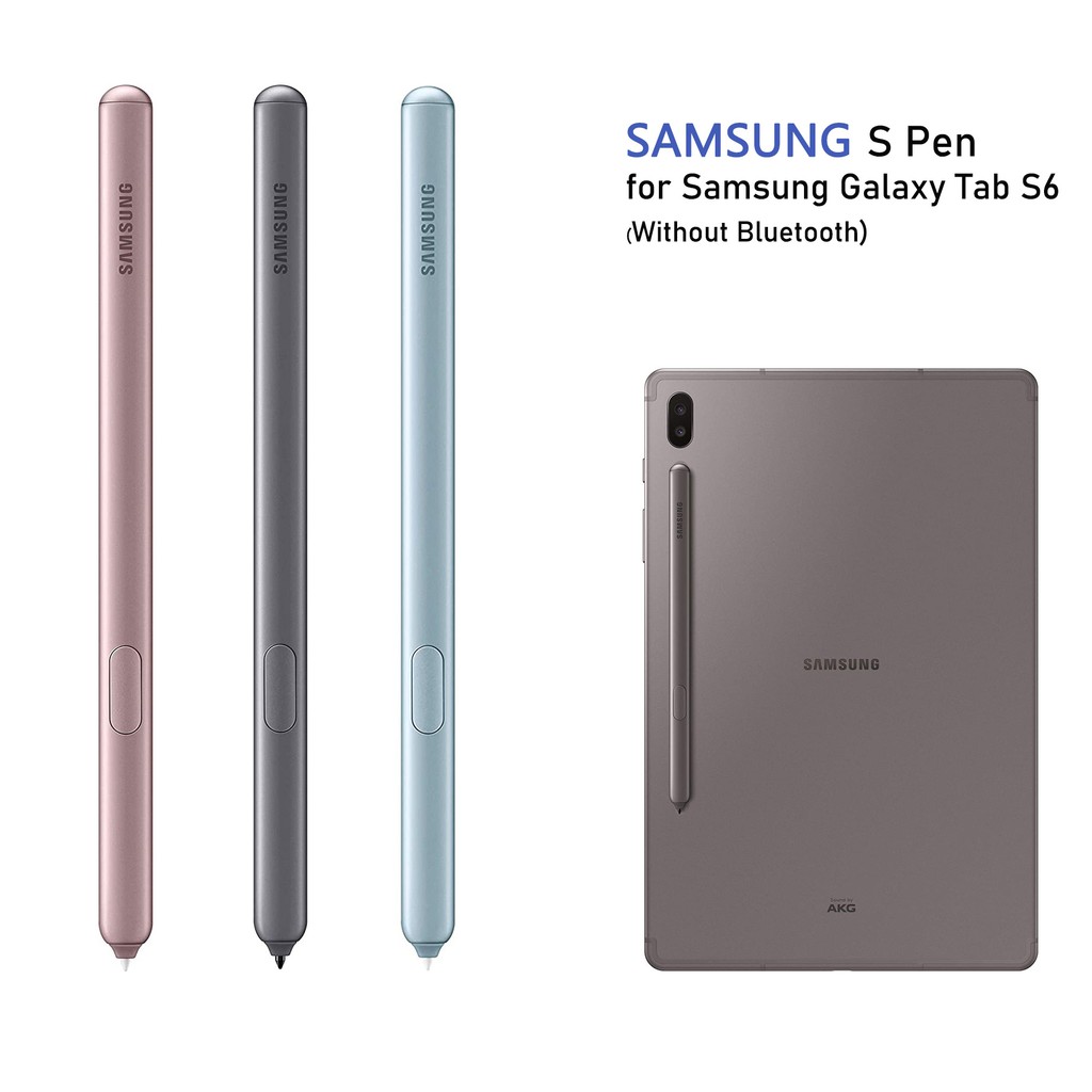 galaxy tab s6 stylus