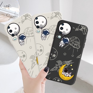 เคสโทรศัพท์มือถือแบบนิ่ม TPU ลาย Nasa สําหรับ Huawei Honor 10 Lite 20 30 Pro 8X Play Mate 10 20 Pro 30 Nova 2S 3 3i P Smart Plus