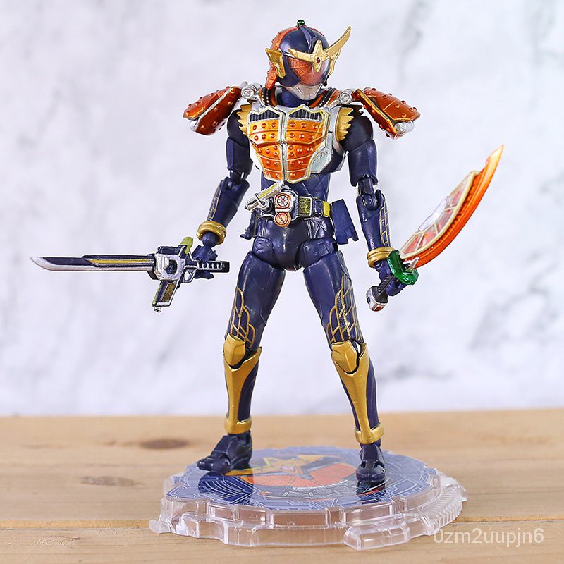Masked Rider Kamen Rider Gaim Orange Arms 20 Kicks Ver. VC Action ...