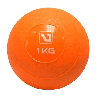 [1-3 กก.] FBT LIVEPRO บอลออกกำลังกาย บอลน้ำหนัก ขนาดเล็ก LS3003 Weight Ball ลูกบอลน้ำหนักพิลาทิส รหัส 67368/69/70