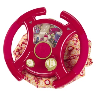 B. TOYS YOU TURNS, DRIVING WHEEL - พวงมาลัยรถของเล่น