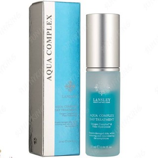 🔥พร้อมส่ง🔥CXC-LANSLEY AQUA COMPLEX 🍀serum treatment 🍀toner🍀day treatment🍀sleeping tretment🍀by Beauty Buffet 100% Y22