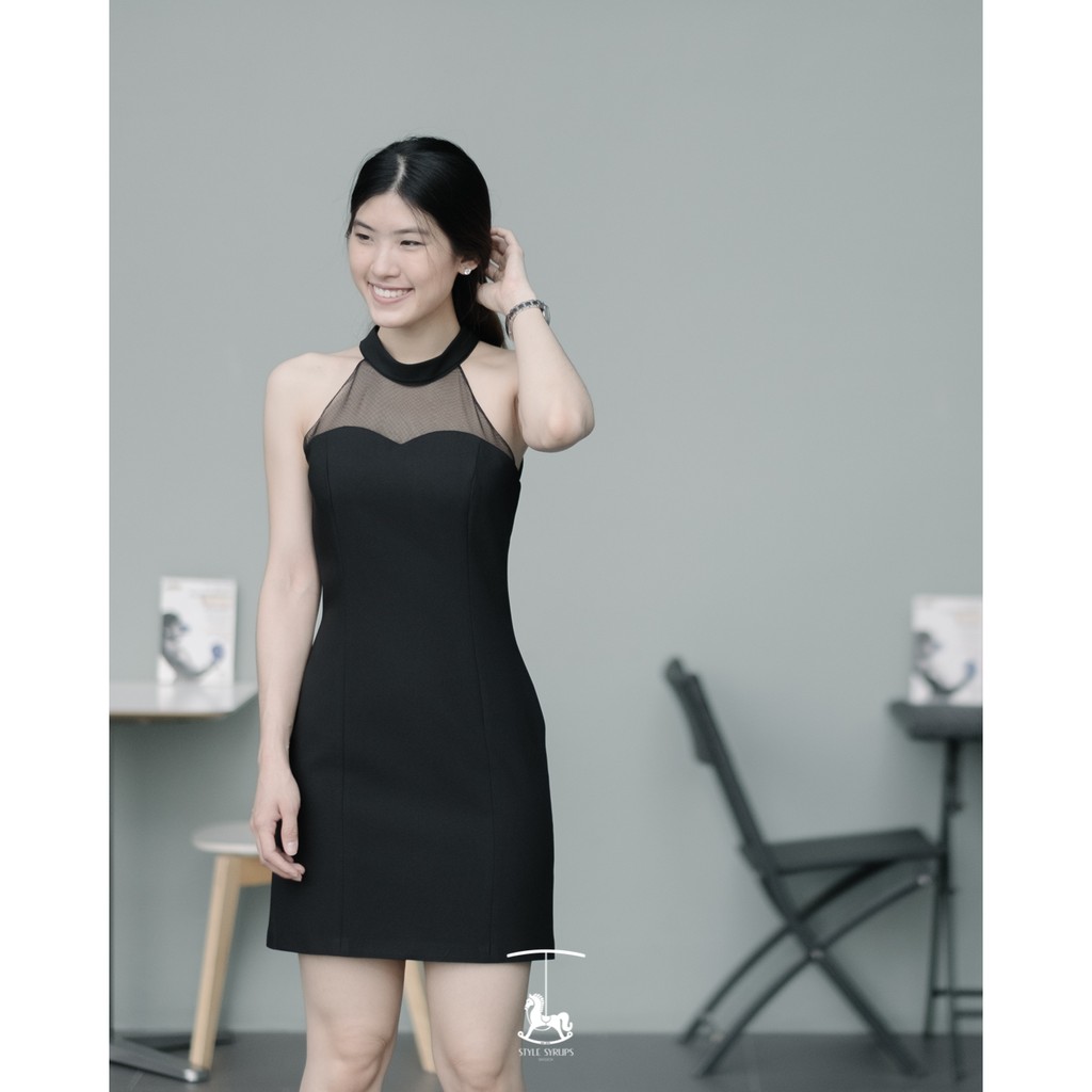 Myla dress - Black