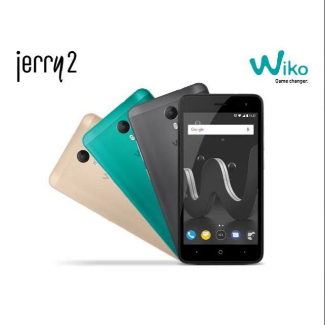 โทรศัพท์ Wiko jerry2 Android 7.0มือสอง