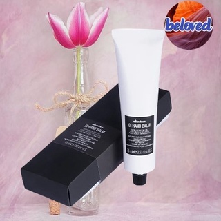 Davines OI Hand Balm 75 ml ครีมทามือ บำรุงมือที่มีฤทธิ์ต้านอนุมูลอิสระ เหมาะสำหรับทุกสภาพผิว