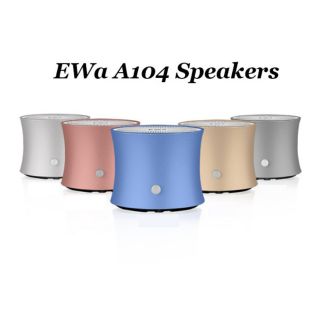 Ewa A104 Mini HiFi Speaker Bluetooth