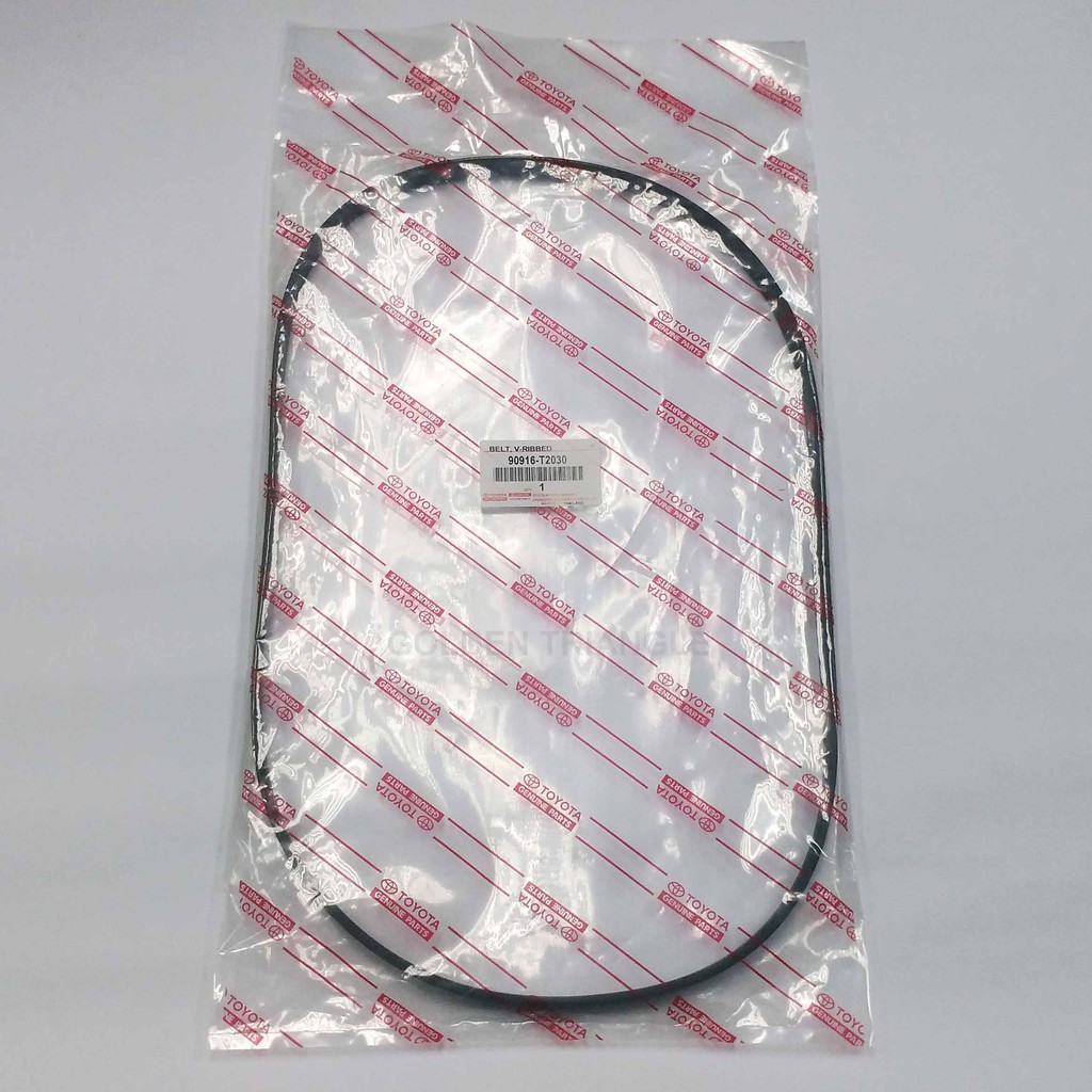 TOYOTA VIOS NCP42, NCP150 FAN BELT 4PK1240 (90916-T2030)