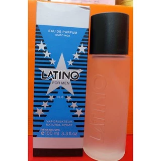 Latino น้ำหอมลาติโน่ Ventilo เวนติโล่ สัมผัสความหอมสดชื่น เติมเต็มความมีชีวิตชีวาในทุกวัน