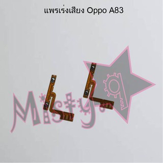 แพรสวิตซ์เพิ่ม-ลดเสียง [Volume Flex] Oppo A83