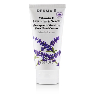 DERMA E - Vitamin E Lavender &amp; Neroli Therapeutic Moisture S