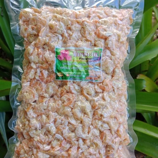 กุ้งแห้งแบบไม่เค็ม size AA /กุ้งแก้วทองดี  ทำจากกุ้งขาว อบแห้งดี หอม อร่อย!!!!(ไม่เค็ม)
