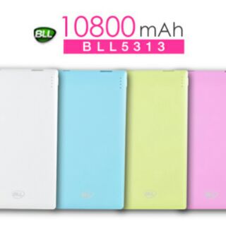 พาวเวอร์แบงค์ แบตสำรองBLL 5313 (10800mAh)