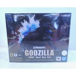 Bandai S.h.monster​ Godzilla​ 2001​ Heat Ray ver.