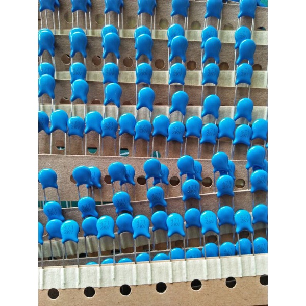 CAPACITOR 471K 2KV**
