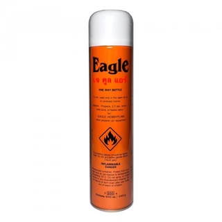 แก็สกระป๋อง สำหรับงานเชื่อม ยี่ห้อEagle ขนาด 340กรัม