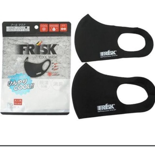 FriskCOOL MAX หน้ากากอนามัย สัมผัสความเย็นรูปแบบใหม่ จากญี่ปุ่น