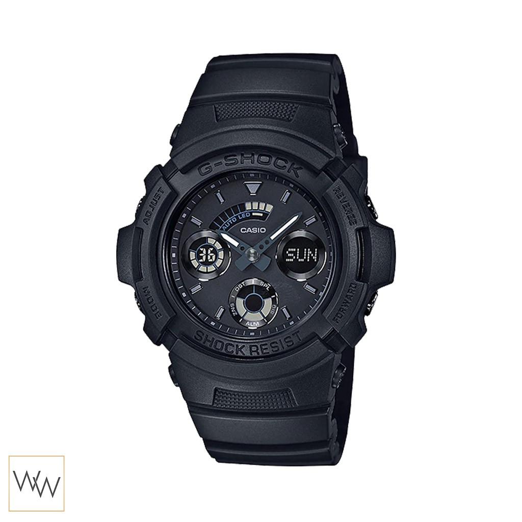 ของแท้ นาฬิกาข้อมือ G-Shock AW-591BB-1ADR (รุ่นสีพิเศษ) ประกัน CMG