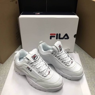 ✅รองเท้า FILA 📍ส่งฟรีEMS