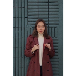 Something apparels trench coat (new) lookbook shuuxme jellyplease