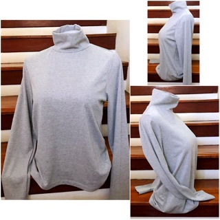 Sparkly grey sweater ไซส์ XL สภาพ 100