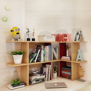 ชั้นวางของ วางหนังสือ ขนาด 60cm , 90cm , 110cm