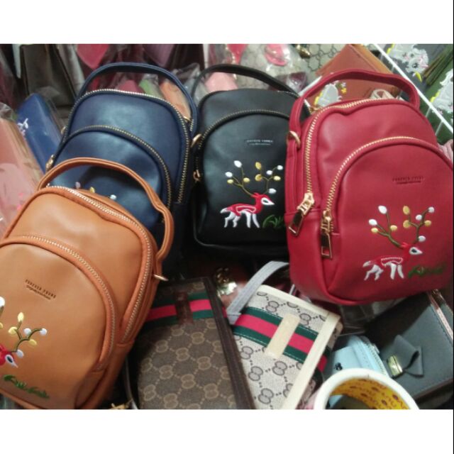 กระเป๋าเป้ FOREVER YOUNG