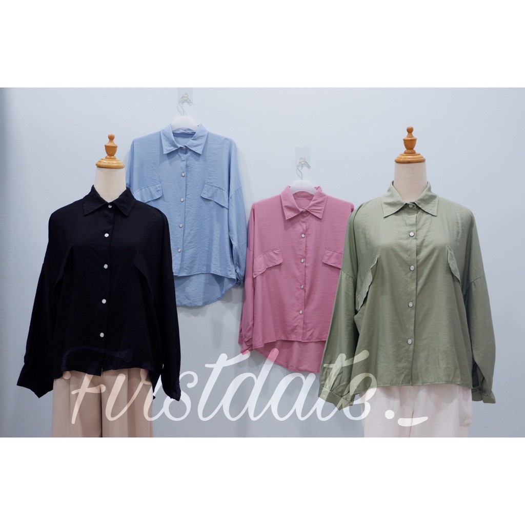 IRENE BLOUSE (BLOUSE , TOP )