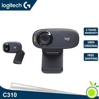 กล้องเว็บแคม logitech c310 ความละเอียดสูง