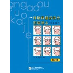 หนังสือ ระบบเสียงของภาษาจีน ฉบับนักเรียน 9787561919798