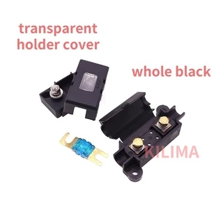 Ans-h กล่องฟิวส์ ANS-8 20A 50A 70A 80A 100A 150A 175A 200A เพื่อความปลอดภัย สําหรับรถยนต์