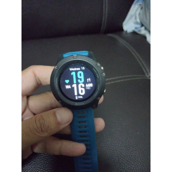 Smart watch zeblaze vibe3 gps