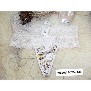 Wacoal (วาโก้) Size MLต้นๆ‼️ ชุดชั้นใน/กางเกงชั้นในทรงจีสตริง(G-string) 05260