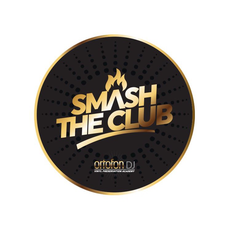แผ่นรอง Ortofon Slipmat CLUB (New)