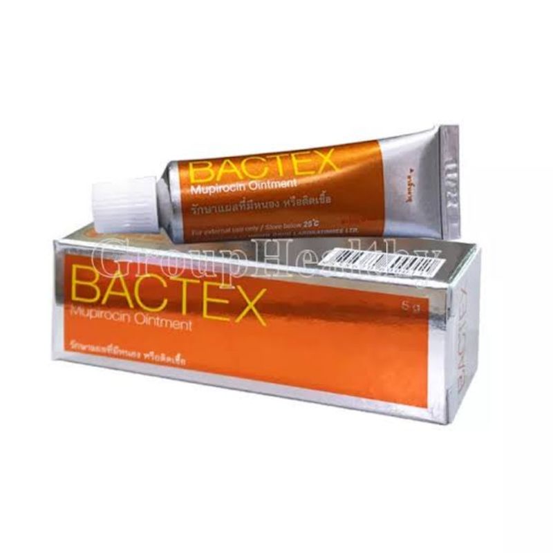 Bactex ointment 15 hc6395 thaipick