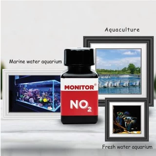 ชุดทดสอบไนไตรท์ในน้ำ โมนิเตอร์เทสคิท MONITOR NITRITE TEST KIT (200 Tests)
