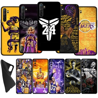 เคสซิลิโคนนิ่ม ลาย Kobe Bryant AU38 สําหรับ Vivo V20 SE V20Pro Y70 Y91 Y91C Y93 Y95