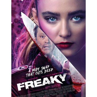 Freaky สลับร่างฆ่า ล่าป่วนเมือง : 2021 #หนังฝรั่ง