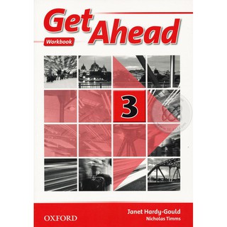 Se-ed (ซีเอ็ด) : หนังสือ Get Ahead 3  Workbook (P)