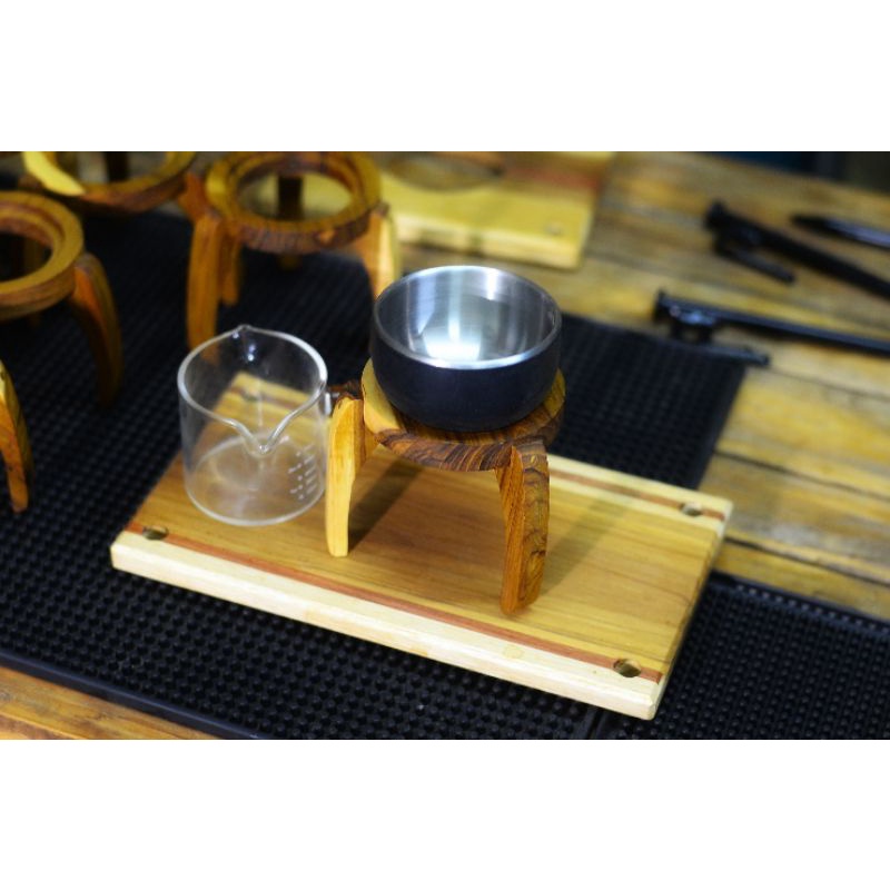 แท่นสามขา 3kings​ วางบิ๊กเกอร์