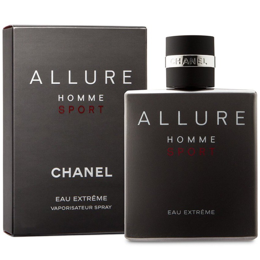 น้ำหอม Chanel Allure Homme Sport Eau Extreme EDT 100ml