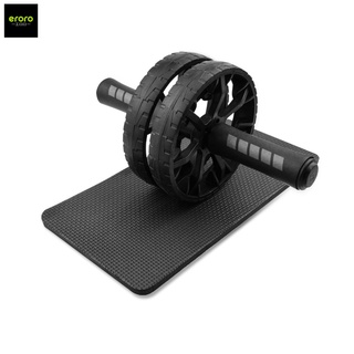 ERORO ล้อบริหารหน้าท้อง ออกกำลังกาย Starter Wheel ลูกกลิ้งบร…