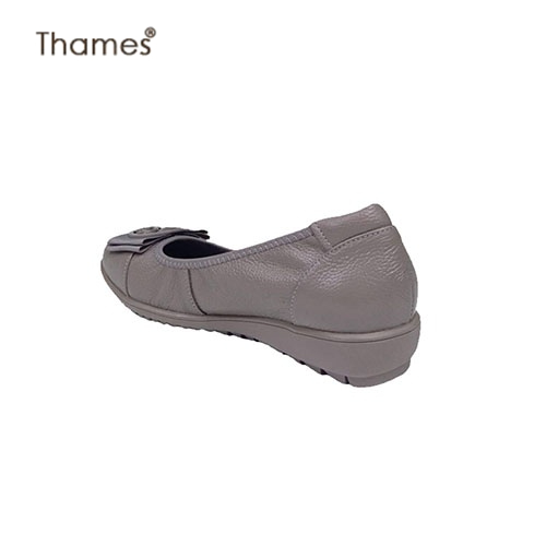 Thames(เทมส์) รองเท้าส้นแบน รองเท้าใส่ทำงาน Shoes-TH41027