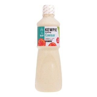 🔥*พร้อมส่ง*🔥 คิวพี น้ำสลัดซีซ่าร์ 1 ลิตร Kewpie Dressing Caesar 1000 ml