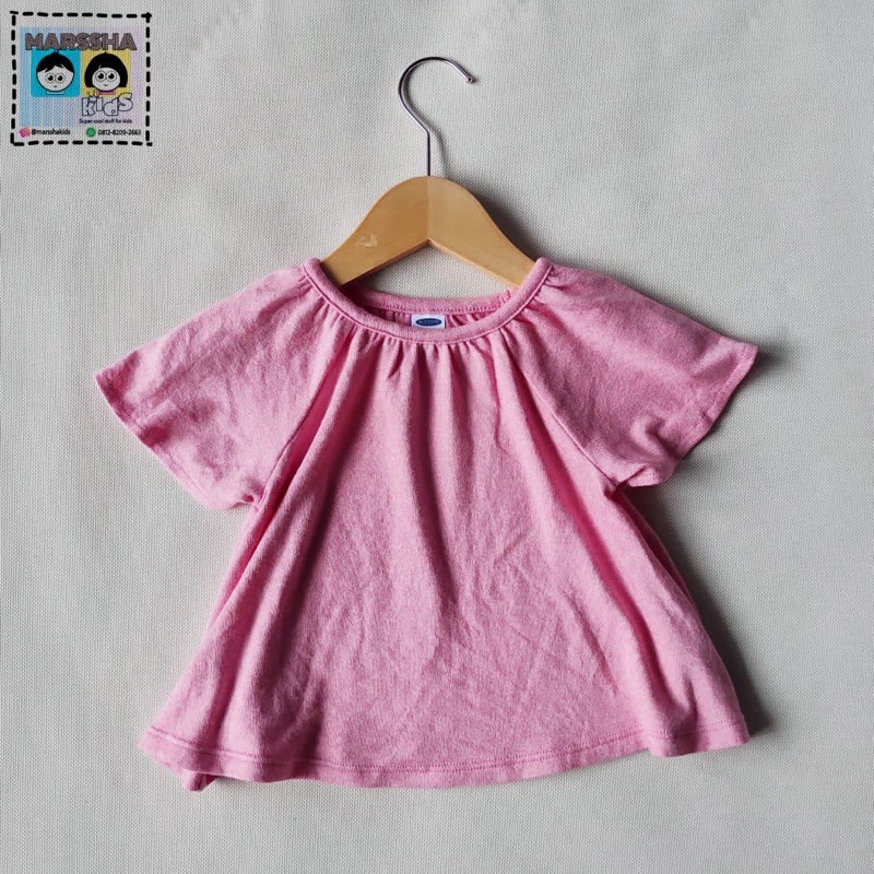 เสื้อยืด Old Navy***