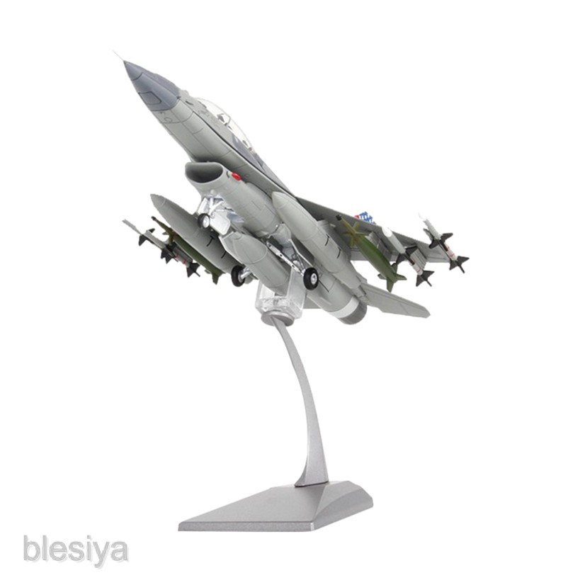 Alloy F16 Fighting Diecast พร้อมของขวัญสะสมของ Dispaly