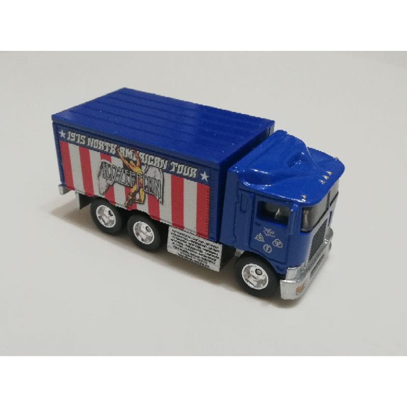 (LSCC) Hot Wheels Hiway Hauler Led Zeppelin Hi Way Hauler Loose