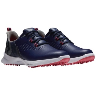 รองเท้ากอล์ฟผู้หญิง Footjoy Fuel Women #92374 Navy กันน้ำ Waterproof