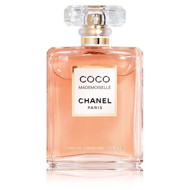 Chanel COCO MADEMOISELLE แท้1000000% สเปรย์น้ำหอมโอ เดอ พาร์ฟูม อินเทนส์ 100 ml