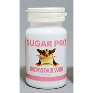 Sugar Pro calcium 40 กรัม แบบผง